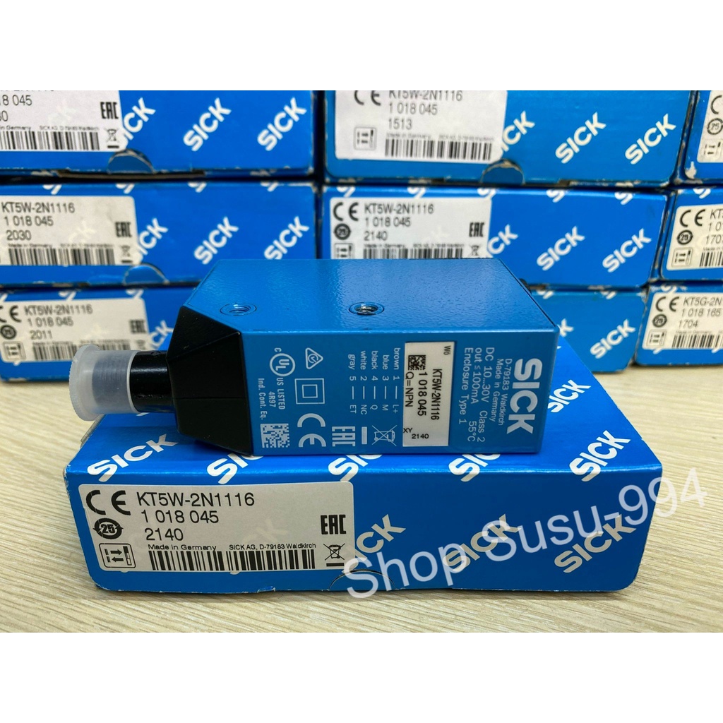 Cảm biến Sick KT5W-2N1116 (chính hãng mới 100%)