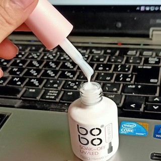 Sơn thạch màu nước gạo bobo