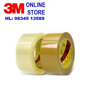 Băng Keo 3M 309 - DÁN THÙNG ĐÔNG LẠNH