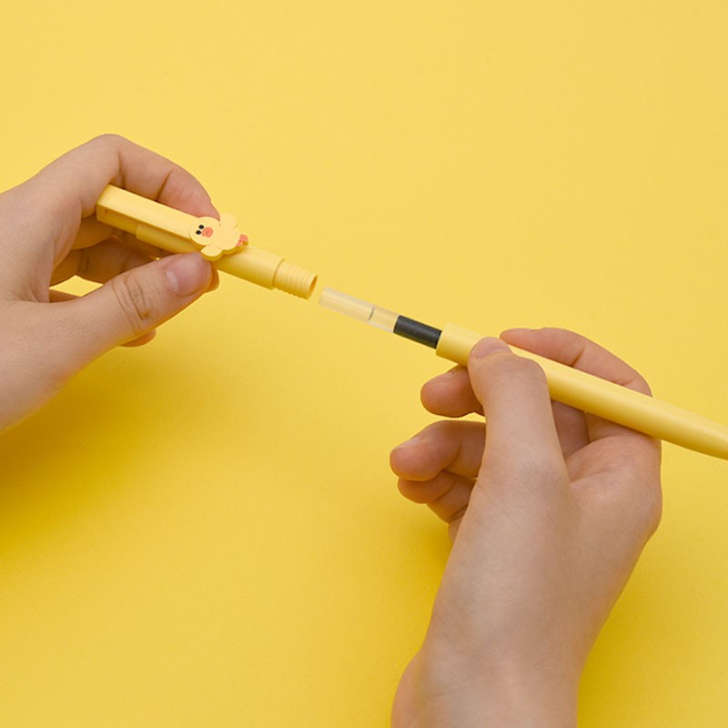 Bút Kaco LINE FRIENDS ngòi 0.5mm