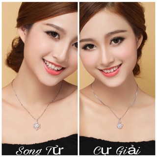 Dây Chuyền 12 Cung Hoàng Đạo