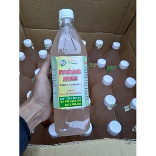 Dịch Chuối đậm đặc thần dược cho phong lan chai 1lit - dịch chuối