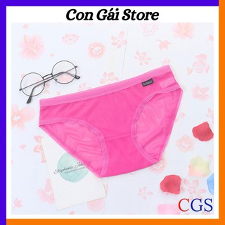 Quần lót nữ siêu mỏng đẹp ren cao cấp thoáng khí TL082 – Con Gái Store