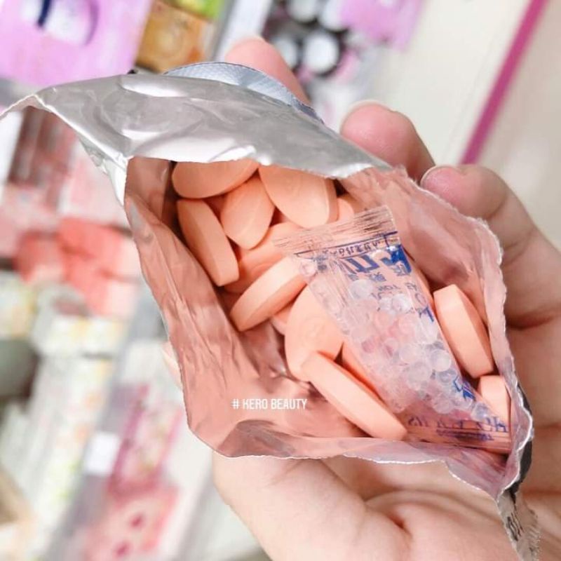 Viên uống Joju collagen 1 hũ 30 viên.