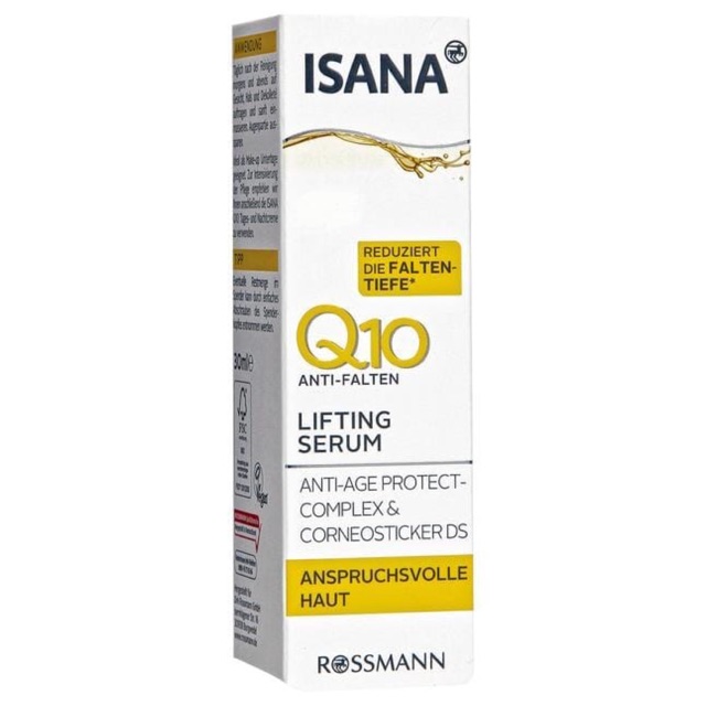 Serum Isana Q10