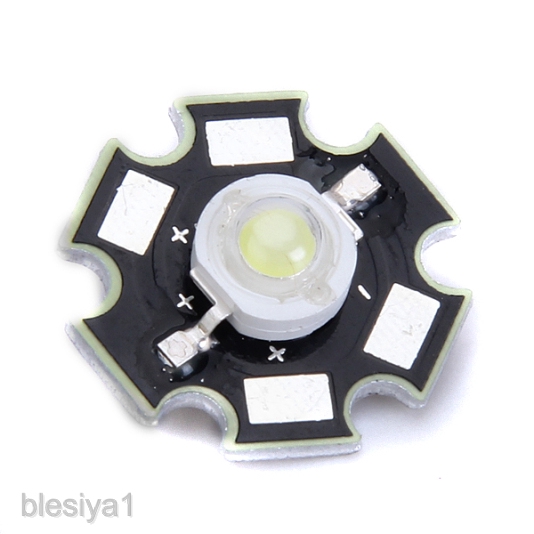 Đèn LED nhỏ gọn siêu sáng 3W 700mA 3.0-4.0V DC đa dụng chất lượng cao