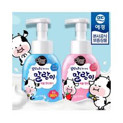 Bọt rửa tay kháng khuẩn, khử mùi Showermate Bubble Hand Wash 300ml - Đủ hương