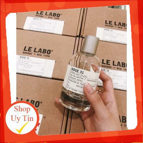 💙HOT💙 Mẫu Thử Nước Hoa Le Labo Rose 31 Tester 5ml/10ml -BYᴘᴇʀ | BigBuy360 - bigbuy360.vn