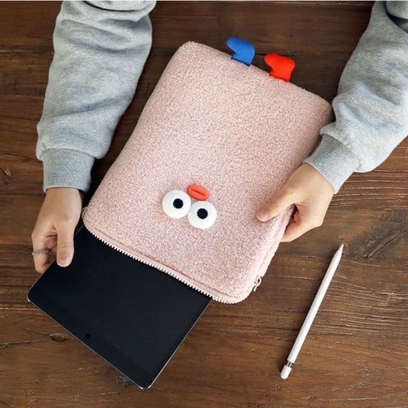 Túi Đựng Laptop Máy Tính Bảng air13.3 Inch 12.9ipadpro Phong Cách Hàn Quốc