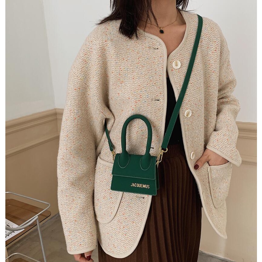 Túi Xách Mini Đeo Vai Thời Trang Dành Cho Nữ 2022