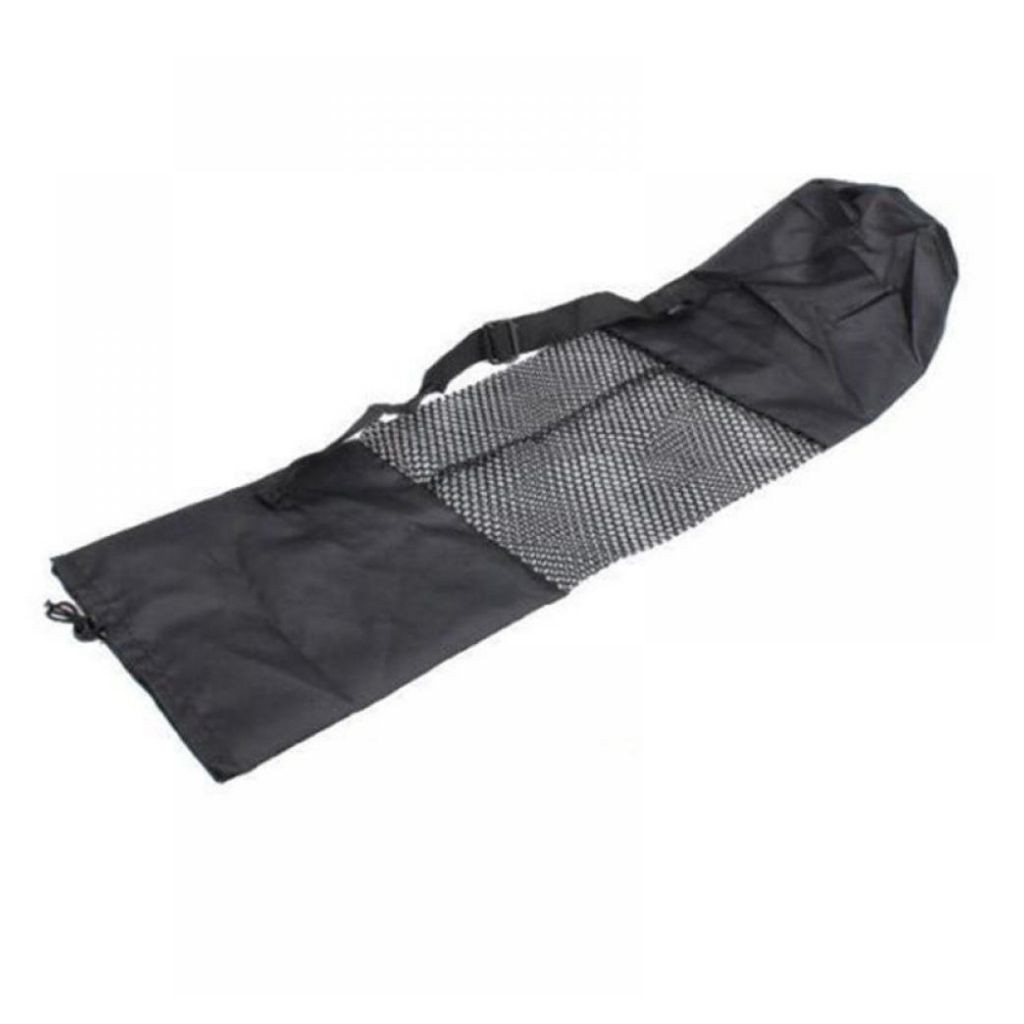 Bao Đựng Thảm Yoga,Gym, Phối Lưới - Túi Đựng Thảm Kiểu Dây Kéo & Dây Rút Tiện Lợi, ONEFIT Túi Lưới.