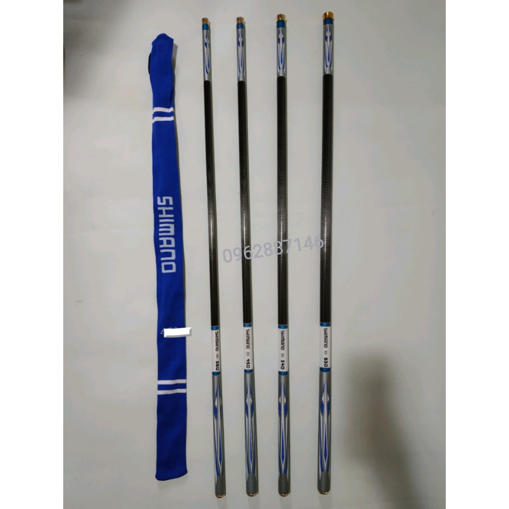 cần câu tay shiamno 8h 3m6 siêu khỏe