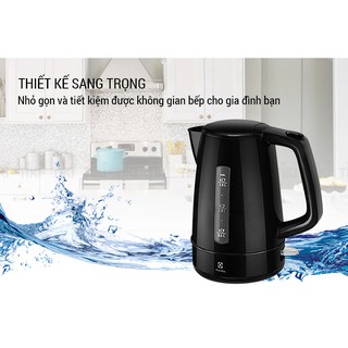 [Oder] - Bình Đun Siêu Tốc Electrolux EEK1303K