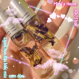 SON DƯỠNG LIPS OIL MỚI