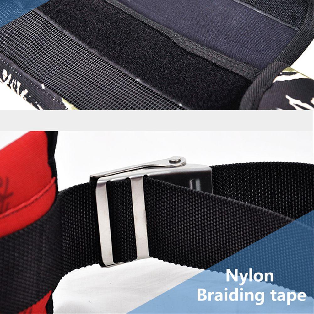 Đai Thắt Lưng 4 Túi Đựng Đồ Lặn Bền Bỉ