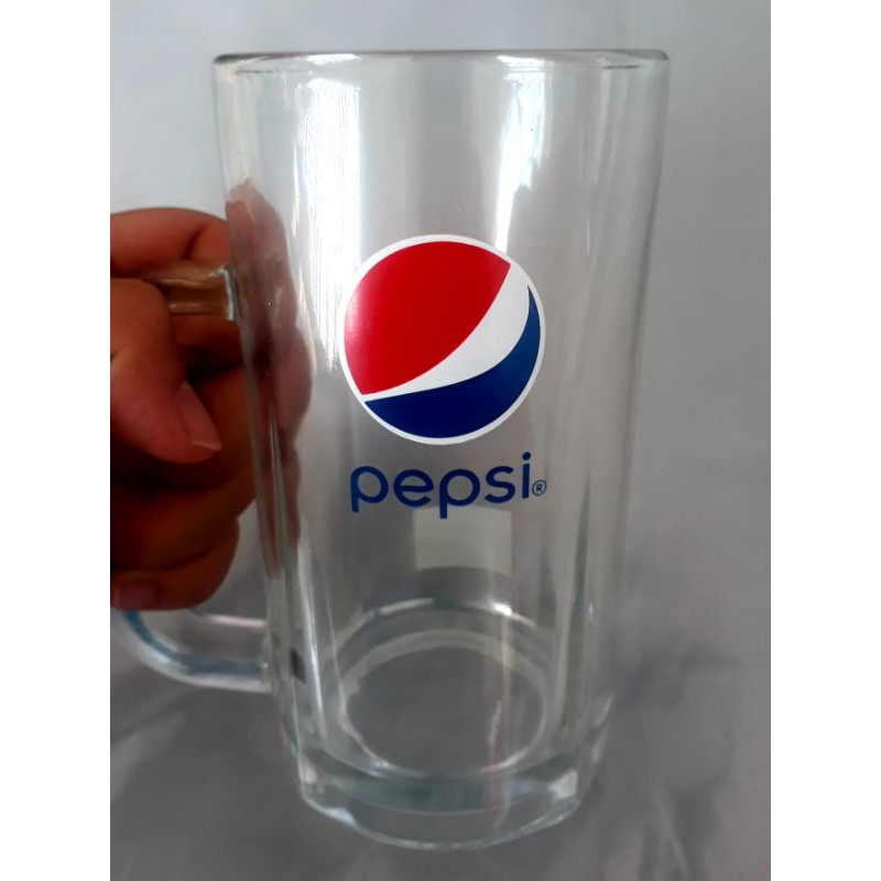 Ly thủy tinh cao cấp hãng Pepsi