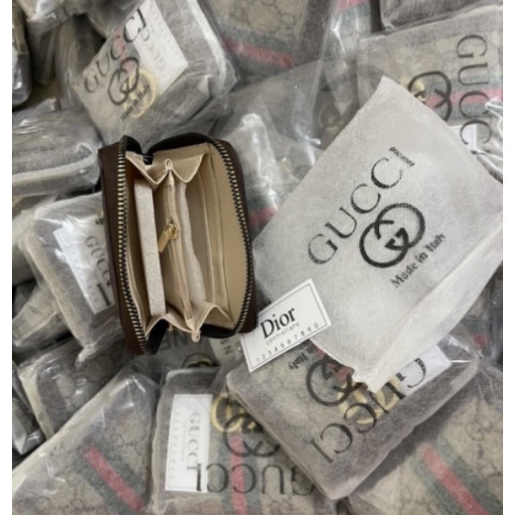 Ví nữ mini cầm tay GC size 10-V005