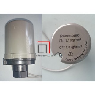 Rờ le áp lực Panasonic