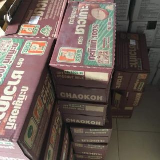 Nước cốt dừa chaokoh 1000ml