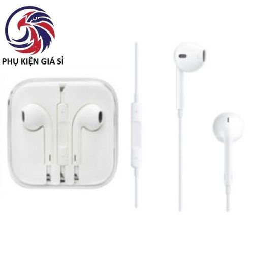 Tai nghe táo giắc 3.5mm cho Laptop, PC - Hỗ trợ đàm thoại, video call - TN21