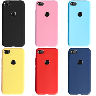 Ốp điện thoại silicon màu kẹo cho huawei p8 lite 2017/ honor 8 lite/ nova lite/ gr3 pra-lx1 pra-lx2 pra-lx3