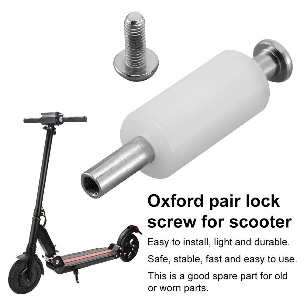 WATTLE Bộ Ốc Vít Cố Định Vải Oxford Chuyên Dụng Cho Ván Trượt KuGoo S1 S2 S3