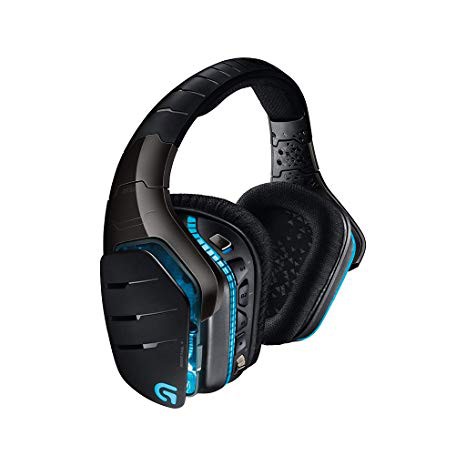 Tai nghe không dây Logitech G933 Artemis Spectrum 7.1 Wireless NEW FULL BOX