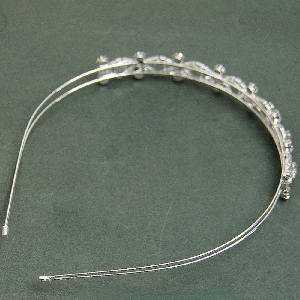 Băng Đô Cài Tóc Phối Xích Phong Cách Pháp Cổ Điển Dành Cho Nữ