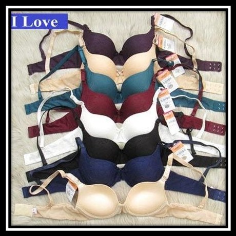 [ÁO XUẤT NHẬT]Áo Lót Lovely Bông Ép Mút Vừa - 176E. | BigBuy360 - bigbuy360.vn