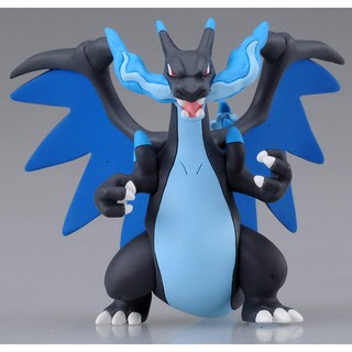 Mô hình pokemon_Tomy mega chalizard x (full box)
