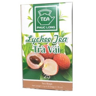 Túi trà lọc - Trà vải