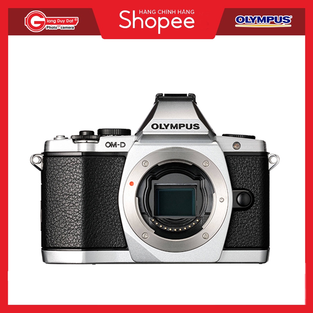 Body Máy Ảnh Giá Rẻ Olympus OMD EM5 Hàng Chính Hãng Thanh Lý