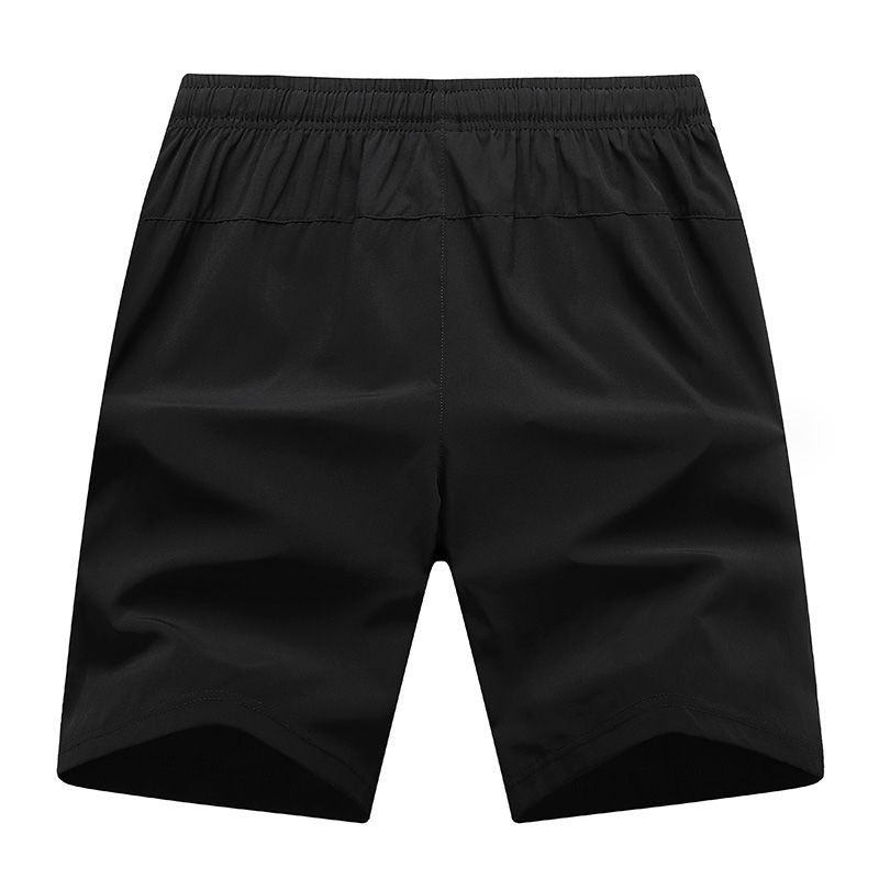 Quần Short Thể Thao Nam Chất Liệu Nhanh Khô Size Lớn 40-160KG