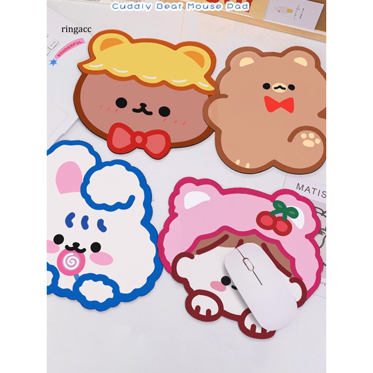 Thảm lót chuột chơi game chống trượt chống thấm nước RGA