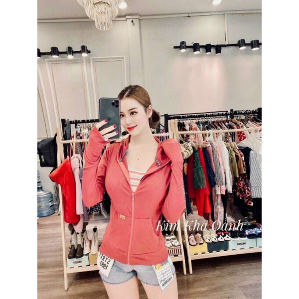 Áo Khoác Thun Gân từ 40-55kg | BigBuy360 - bigbuy360.vn