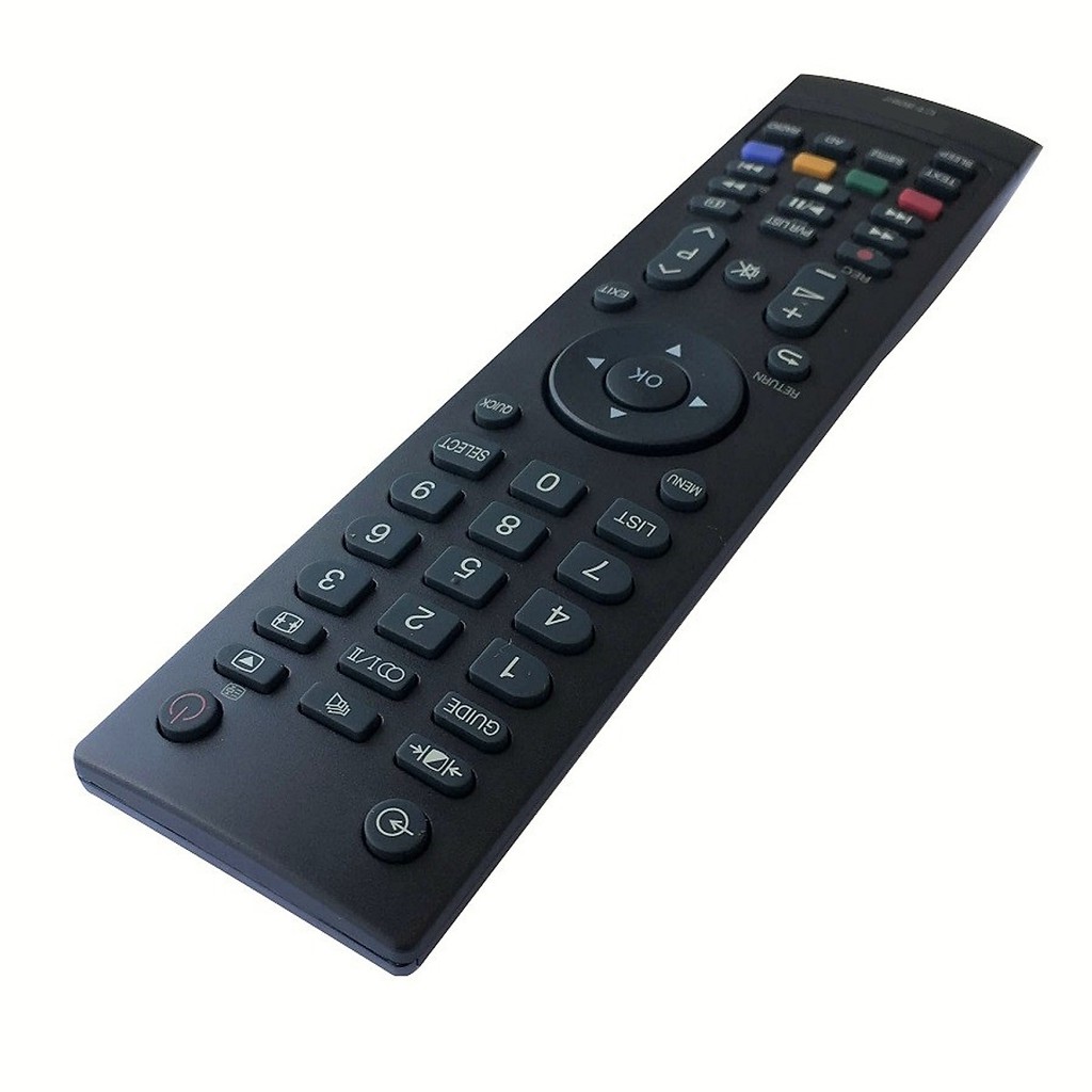 Remote Điều Khiển TV TOSHIBA CT-8067 (Kèm Pin AAA)