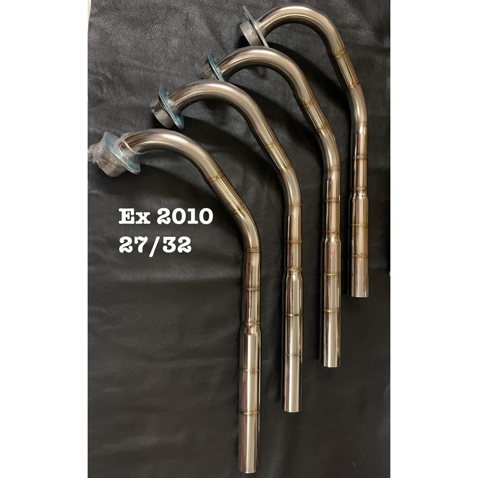 cổ pô inox 304 cho ex 2011