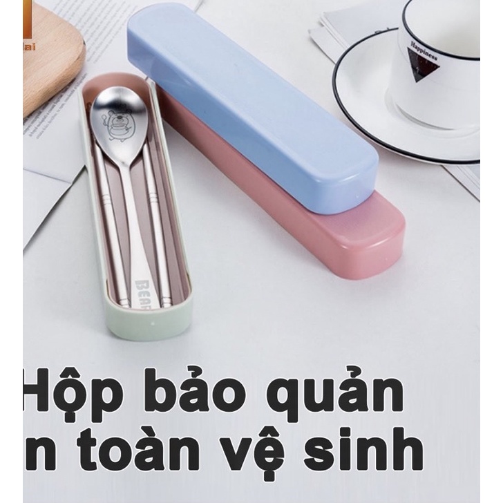 BỘ ĐŨA THÌA CAO CẤP