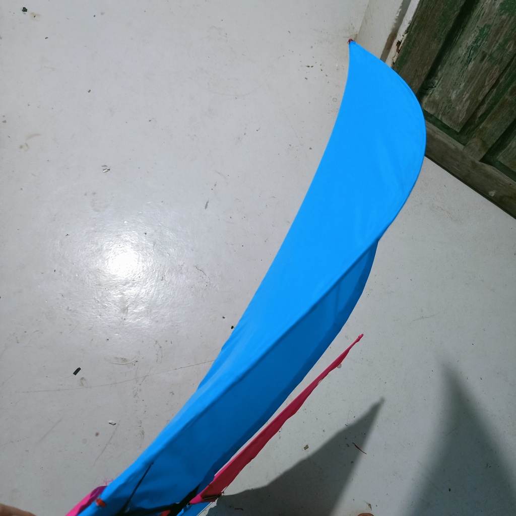 Diều sáo lắp ghép mini 2m nan cáp quang giá rẻ SIMILI AS05