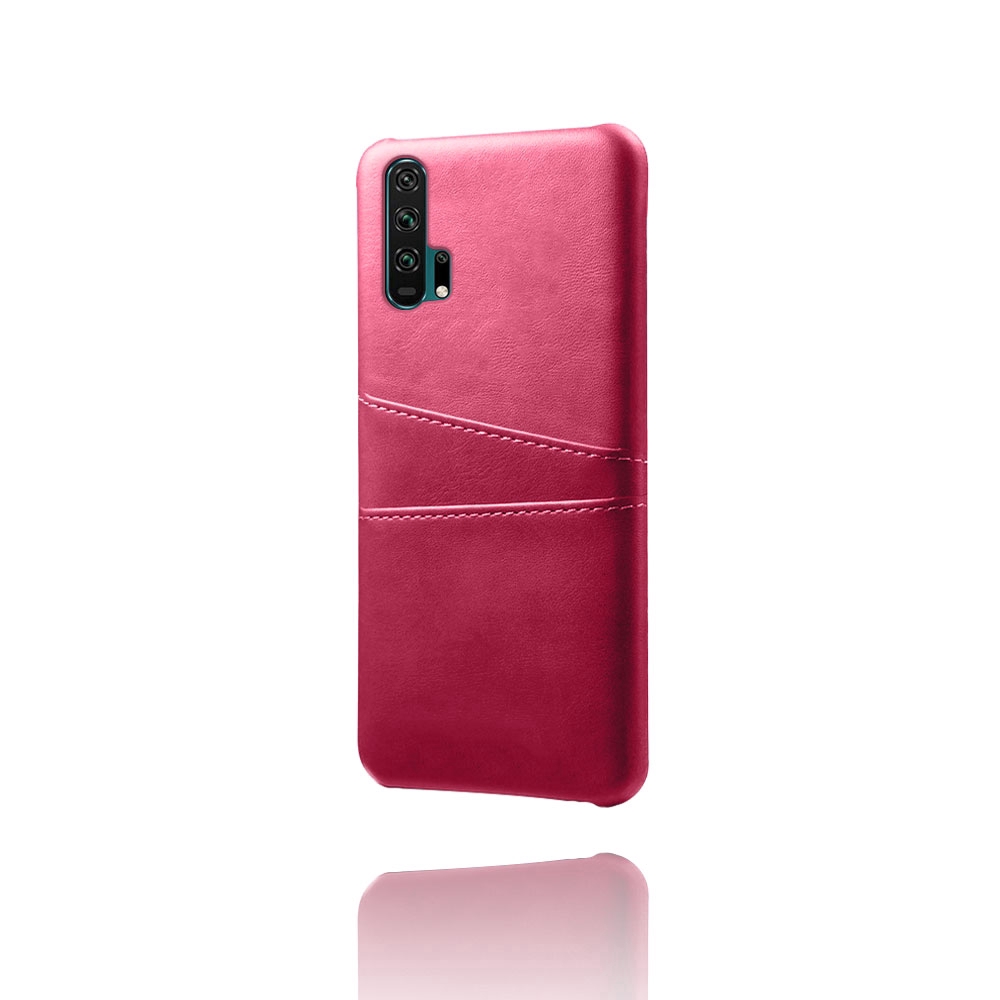 Ốp điện thoại từ da chống sốc có ngăn đựng thẻ sang trọng cho Samsung Galaxy Note 10 Plus Note 9 8