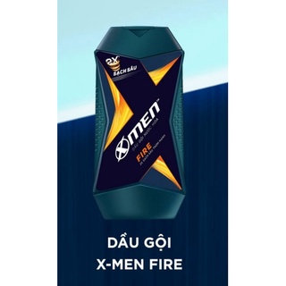 Dầu gội Xmen 75g/380g