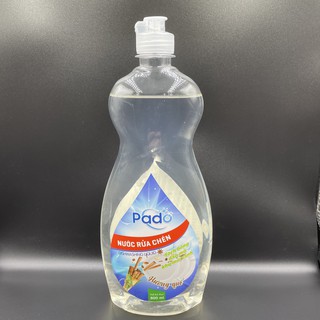 Nước rửa chén bát pado cao cấp hương quế 800ml