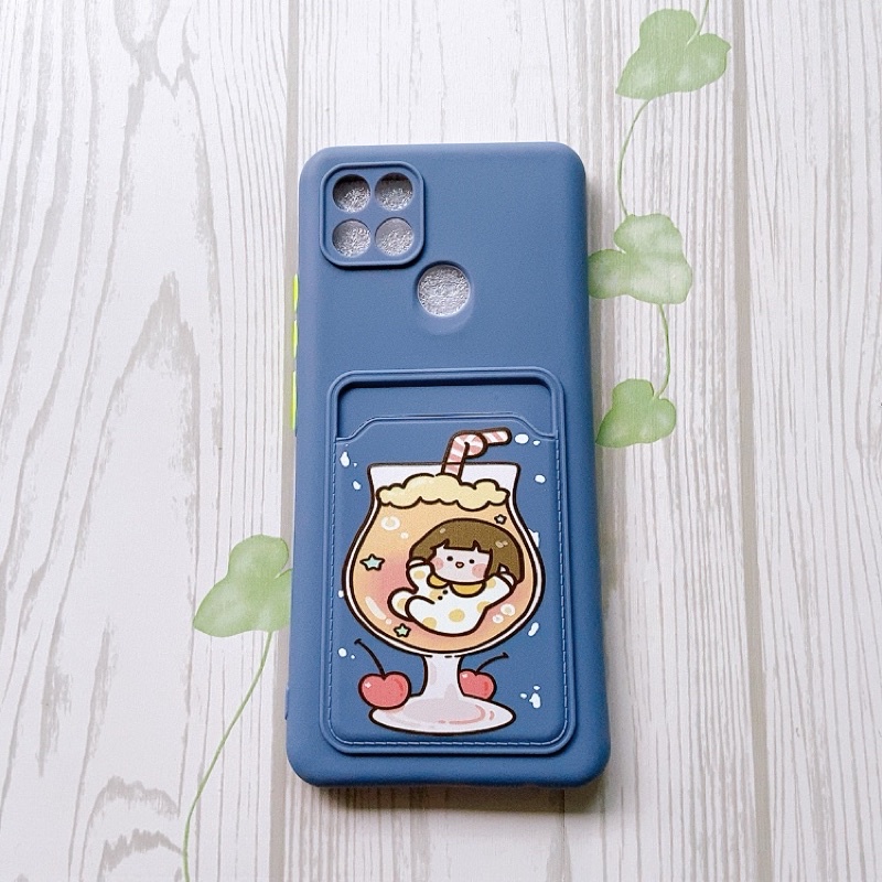 Ốp lưng ví dẻo Oppo A15/Oppo A15S/ Reno 5/Oppo A53/Oppo A5s/A12/A7/F9