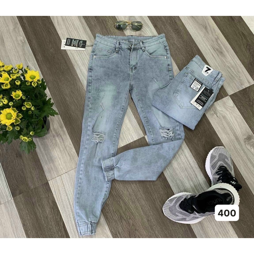 Quần jean nam 💝Freeship💝 Quần Bò Nam Co Giãn 4 Chiều HU13 | BigBuy360 - bigbuy360.vn