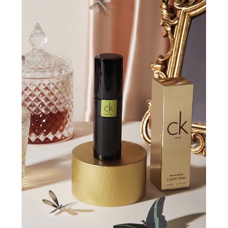 Nước hoa mini 20ml Calvin Klein CK One Unisex