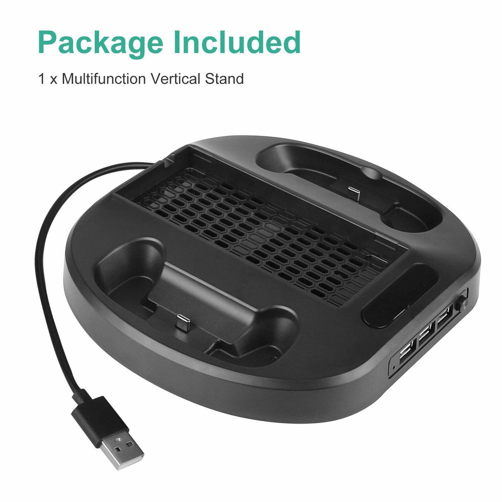 Đế Sạc Tay Cầm Chơi Game Xbox Series S