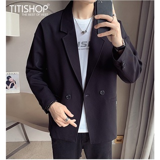 Áo Blazer Nam Titishop BL03