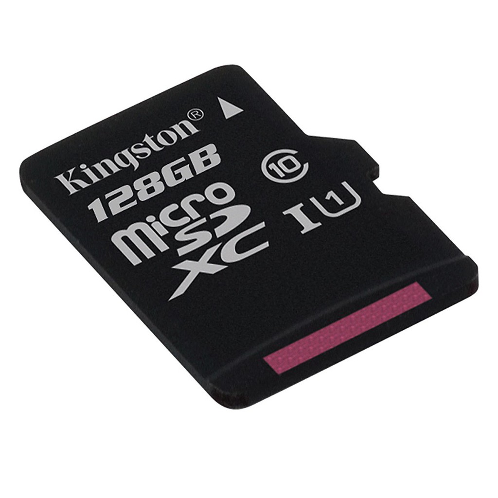 Thẻ Nhớ Micro SD 128GB Kingston Class 10