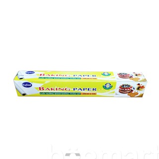 Giấy nến Eufood 30cm x 5m
