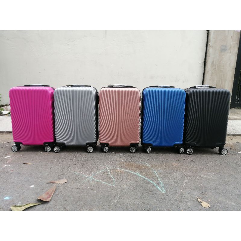 Vali size 20 cánh quạt